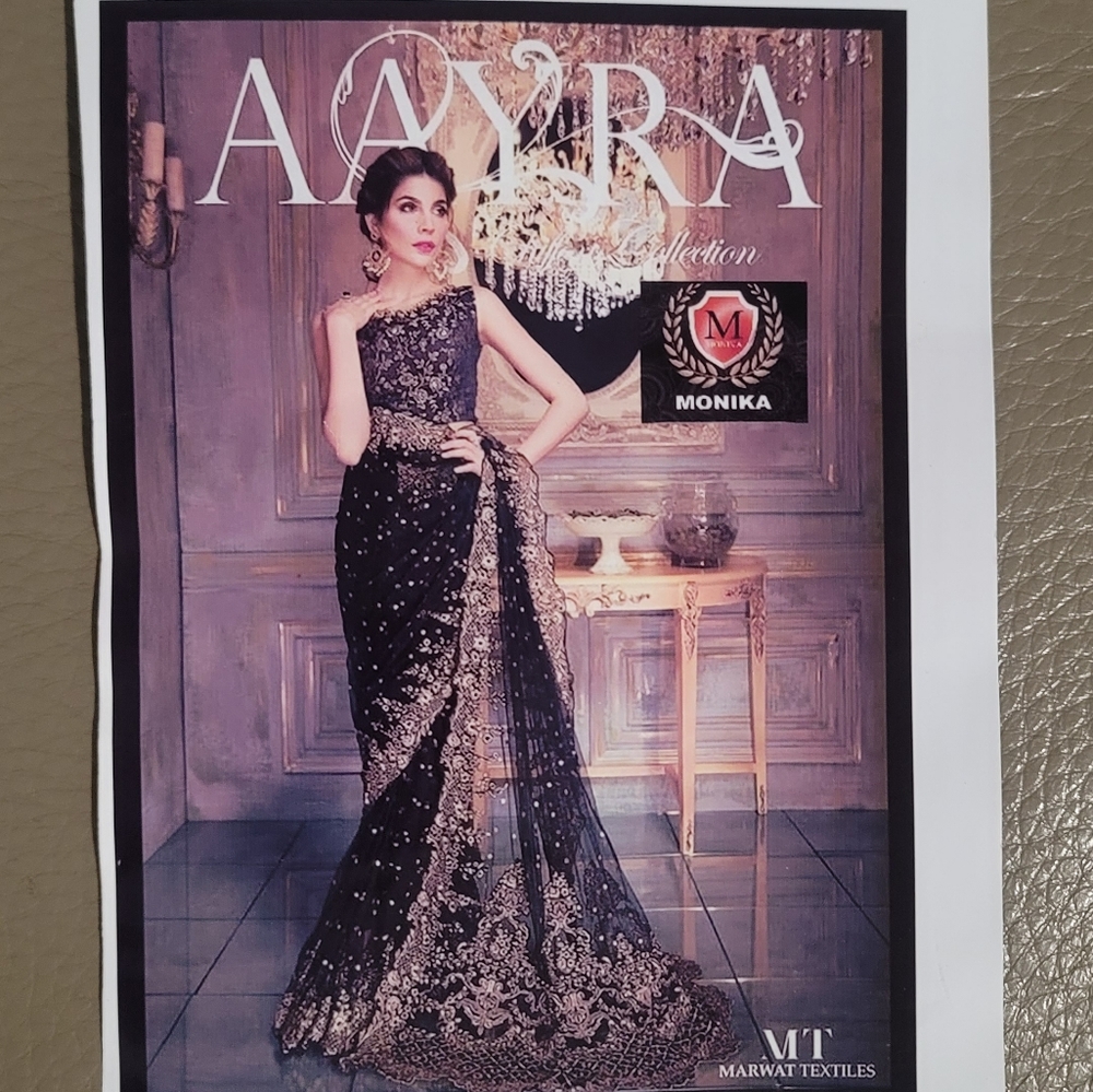 NWT Ready to wear saree!!